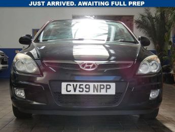 HYUNDAI I30 1.4 Comfort Hatchback 5dr Petrol Manual Euro 4 (108 bhp)