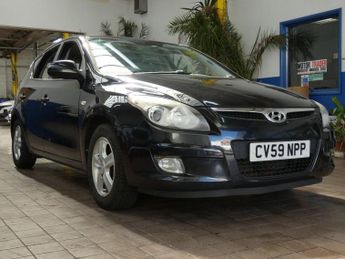 HYUNDAI I30 1.4 Comfort Hatchback 5dr Petrol Manual Euro 4 (108 bhp)