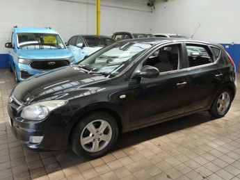 HYUNDAI I30 1.4 Comfort Hatchback 5dr Petrol Manual Euro 4 (108 bhp)