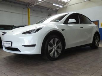 TESLA MODEL Y SUV 5dr Electric Auto RWD (346 ps)