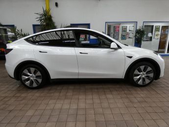 TESLA MODEL Y SUV 5dr Electric Auto RWD (346 ps)