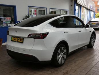 TESLA MODEL Y SUV 5dr Electric Auto RWD (346 ps)