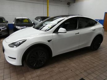 TESLA MODEL Y SUV 5dr Electric Auto RWD (346 ps)