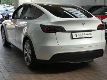 TESLA MODEL Y SUV 5dr Electric Auto RWD (346 ps)