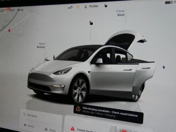 TESLA MODEL Y SUV 5dr Electric Auto RWD (346 ps)