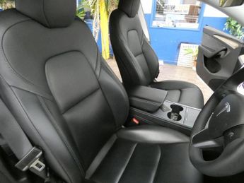 TESLA MODEL Y SUV 5dr Electric Auto RWD (346 ps)