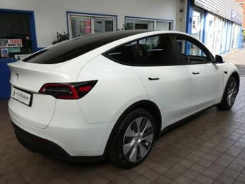 TESLA MODEL Y SUV 5dr Electric Auto RWD (346 ps)