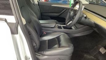 TESLA MODEL Y SUV 5dr Electric Auto RWD (346 ps)