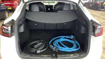 TESLA MODEL Y SUV 5dr Electric Auto RWD (346 ps)