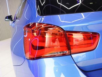 BMW 1 SERIES 1.5 118i M Sport Hatchback 5dr Petrol Auto Euro 6 (s/s) (136 ps)