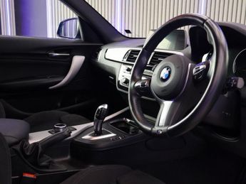 BMW 1 SERIES 1.5 118i M Sport Hatchback 5dr Petrol Auto Euro 6 (s/s) (136 ps)