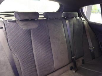 BMW 1 SERIES 1.5 118i M Sport Hatchback 5dr Petrol Auto Euro 6 (s/s) (136 ps)