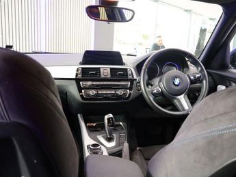 BMW 1 SERIES 1.5 118i M Sport Hatchback 5dr Petrol Auto Euro 6 (s/s) (136 ps)