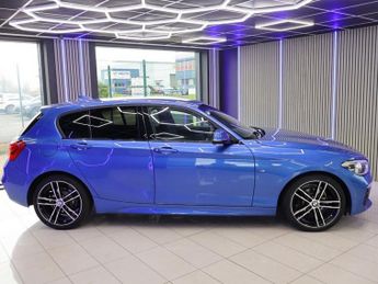 BMW 1 SERIES 1.5 118i M Sport Hatchback 5dr Petrol Auto Euro 6 (s/s) (136 ps)