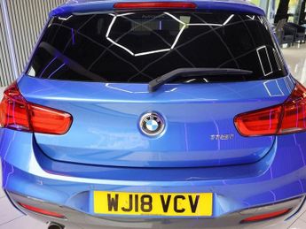 BMW 1 SERIES 1.5 118i M Sport Hatchback 5dr Petrol Auto Euro 6 (s/s) (136 ps)