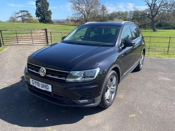 Volkswagen Tiguan 1.5 TSI EVO Match SUV 5dr Petrol DSG Euro 6 (s/s) (150 ps)