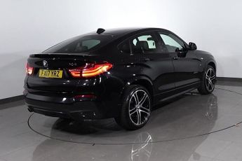 BMW X4 2.0 20d M Sport SUV 5dr Diesel Auto xDrive Euro 6 (s/s) (190 ps)