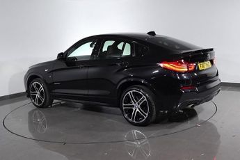 BMW X4 2.0 20d M Sport SUV 5dr Diesel Auto xDrive Euro 6 (s/s) (190 ps)