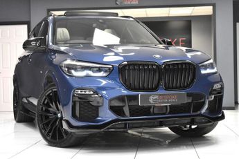 BMW X5 XDRIVE30D 3.0 M SPORT