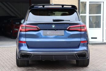 BMW X5 XDRIVE30D 3.0 M SPORT