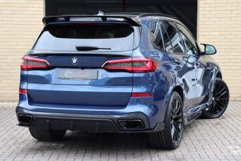 BMW X5 XDRIVE30D 3.0 M SPORT