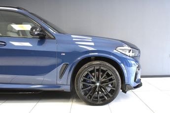 BMW X5 XDRIVE30D 3.0 M SPORT