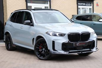 BMW X5 XDRIVE30D 3.0 M SPORT