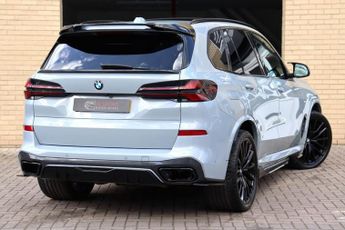 BMW X5 XDRIVE30D 3.0 M SPORT