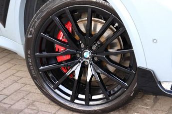 BMW X5 XDRIVE30D 3.0 M SPORT