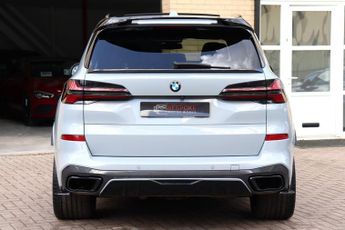 BMW X5 XDRIVE30D 3.0 M SPORT