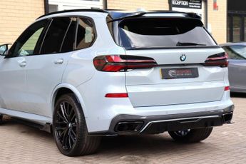 BMW X5 XDRIVE30D 3.0 M SPORT