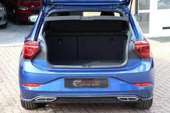 VOLKSWAGEN POLO 1.0 TSI R-LINE 5 DOOR