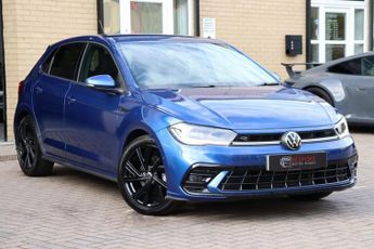 VOLKSWAGEN POLO 1.0 TSI R-LINE 5 DOOR