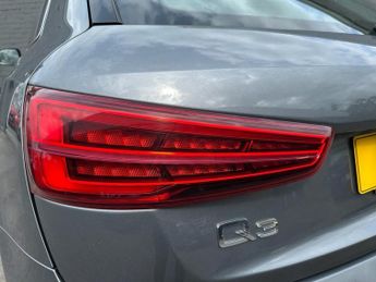AUDI Q3 1.4 TFSI CoD Sport SUV 5dr Petrol S Tronic Euro 6 (s/s) (150 ps)