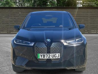 BMW IX 40 76.6kWh M Sport Edition SUV 5dr Electric Auto xDrive (326 ps)