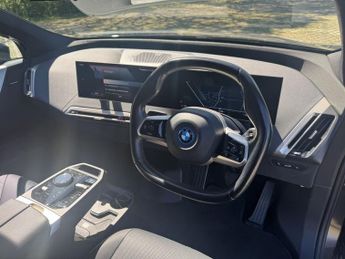 BMW IX 40 76.6kWh M Sport Edition SUV 5dr Electric Auto xDrive (326 ps)