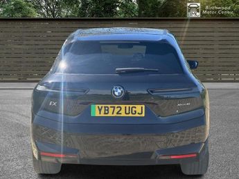 BMW IX 40 76.6kWh M Sport Edition SUV 5dr Electric Auto xDrive (326 ps)