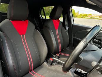 VAUXHALL Corsa Electric 50kWh SRi Premium Hatchback 5dr Electric Auto (136 ps)