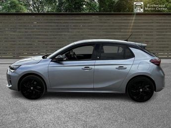 VAUXHALL Corsa Electric 50kWh SRi Premium Hatchback 5dr Electric Auto (136 ps)