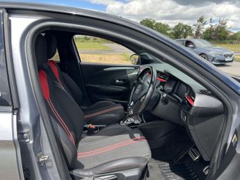 VAUXHALL CORSA 50kWh SRi Premium Hatchback 5dr Electric Auto (136 ps)