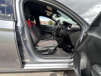 VAUXHALL CORSA 50kWh SRi Premium Hatchback 5dr Electric Auto (136 ps)