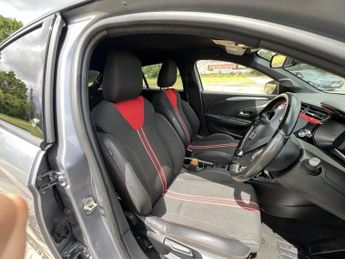 VAUXHALL CORSA 50kWh SRi Premium Hatchback 5dr Electric Auto (136 ps)
