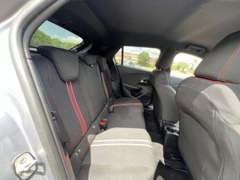 VAUXHALL CORSA 50kWh SRi Premium Hatchback 5dr Electric Auto (136 ps)