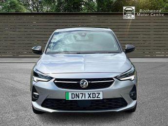 VAUXHALL CORSA 50kWh SRi Premium Hatchback 5dr Electric Auto (136 ps)
