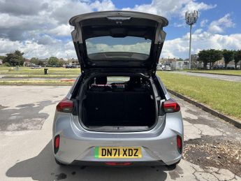 VAUXHALL CORSA 50kWh SRi Premium Hatchback 5dr Electric Auto (136 ps)