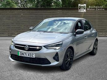 VAUXHALL CORSA 50kWh SRi Premium Hatchback 5dr Electric Auto (136 ps)