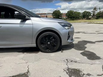 VAUXHALL CORSA 50kWh SRi Premium Hatchback 5dr Electric Auto (136 ps)