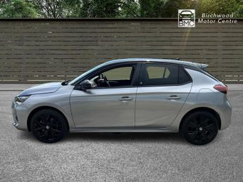 VAUXHALL CORSA 50kWh SRi Premium Hatchback 5dr Electric Auto (136 ps)
