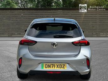 VAUXHALL CORSA 50kWh SRi Premium Hatchback 5dr Electric Auto (136 ps)