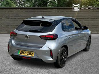 VAUXHALL CORSA 50kWh SRi Premium Hatchback 5dr Electric Auto (136 ps)